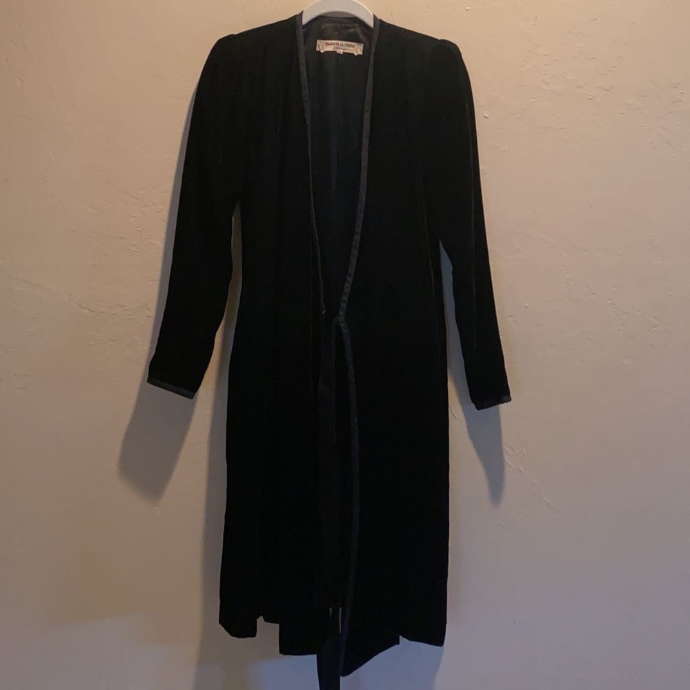 YSL robe